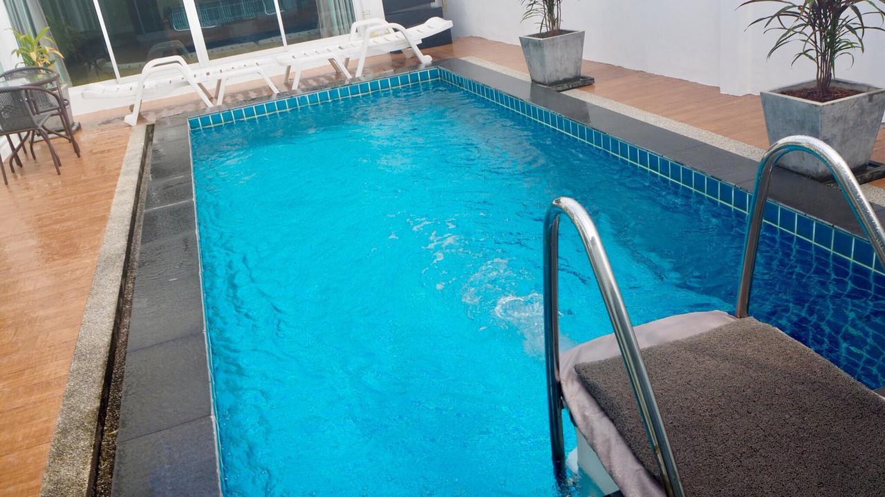 Villa Somewhere Phuket Thalang Esterno foto