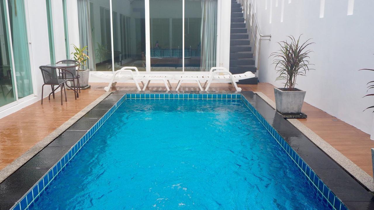 Villa Somewhere Phuket Thalang Esterno foto