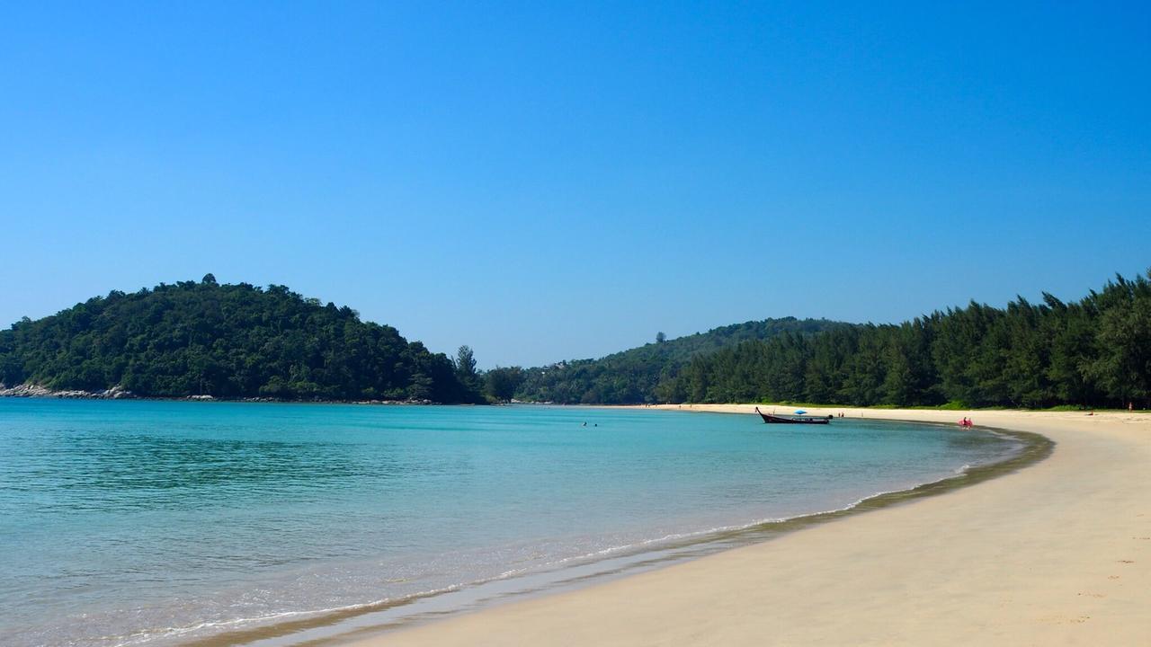Villa Somewhere Phuket Thalang Esterno foto