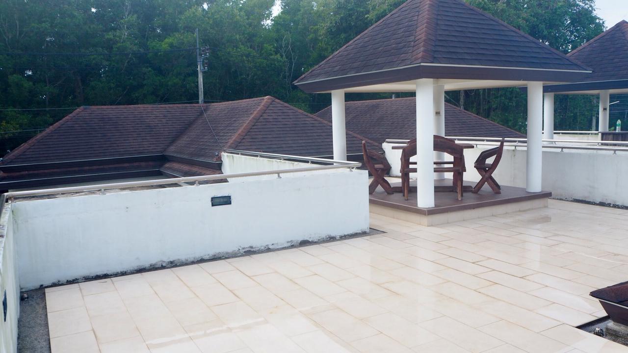 Villa Somewhere Phuket Thalang Esterno foto