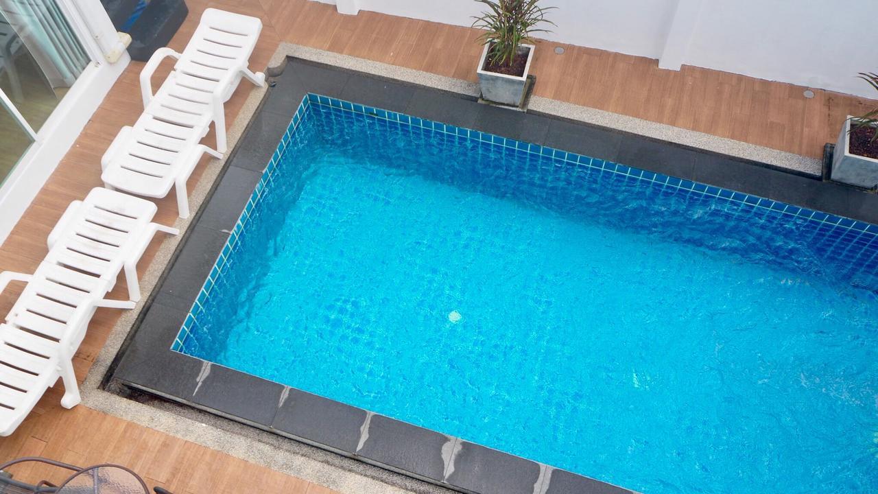Villa Somewhere Phuket Thalang Esterno foto