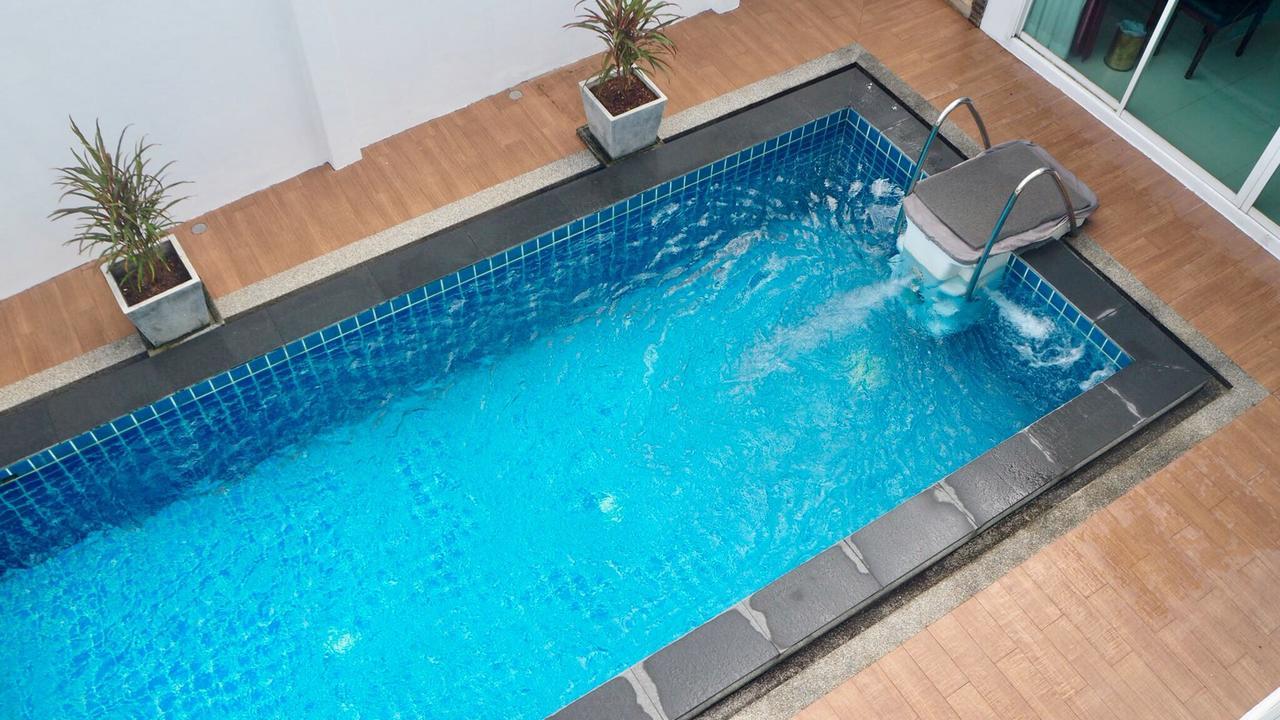 Villa Somewhere Phuket Thalang Esterno foto