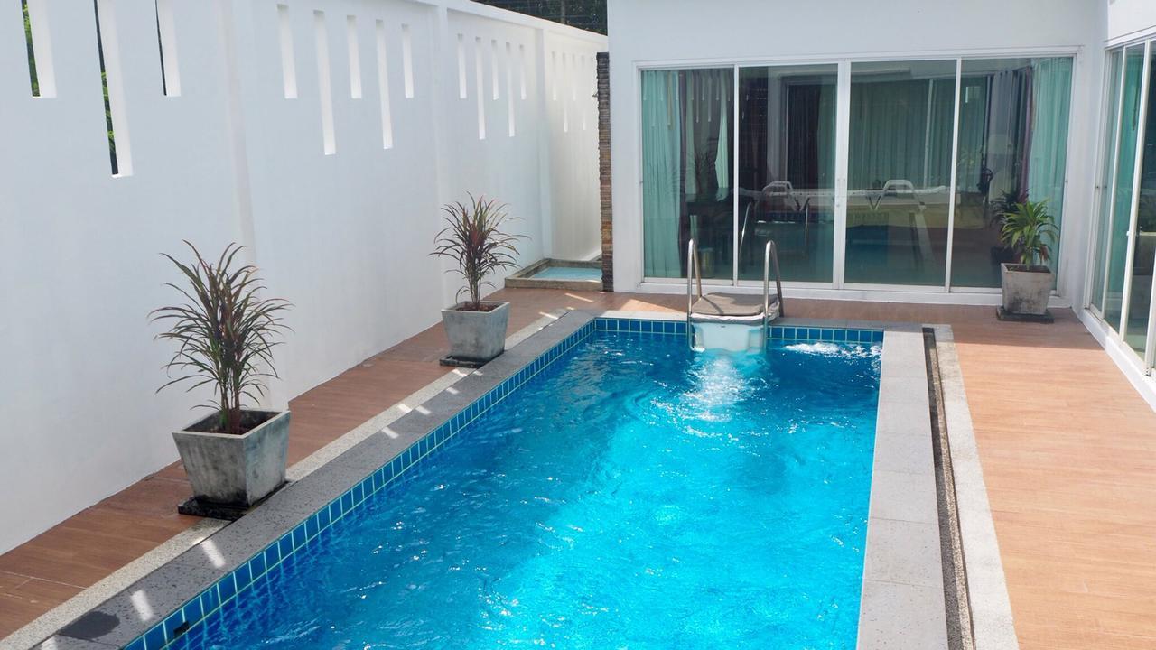 Villa Somewhere Phuket Thalang Esterno foto