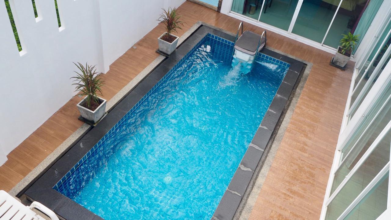 Villa Somewhere Phuket Thalang Esterno foto