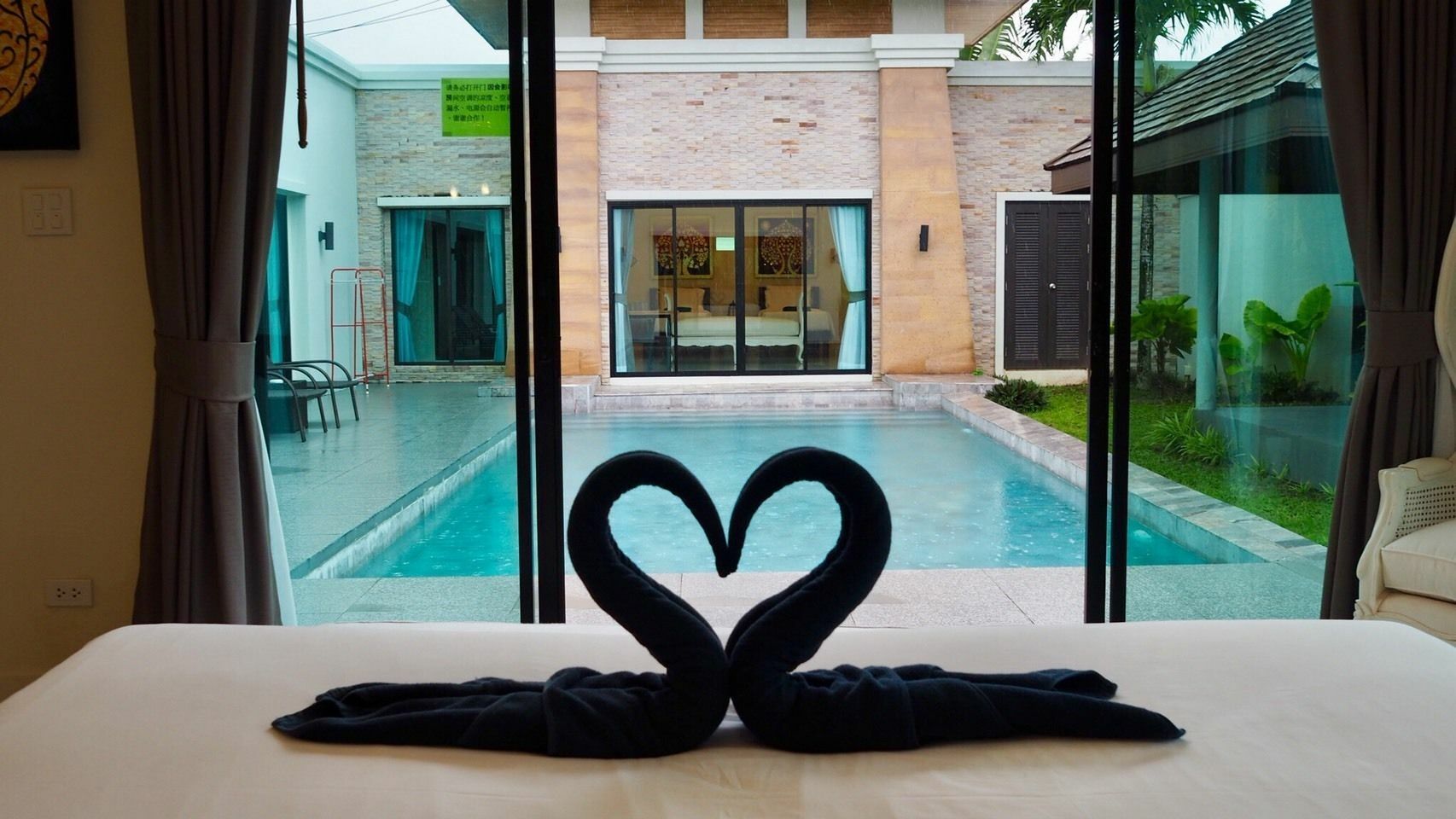 Villa Somewhere Phuket Thalang Esterno foto
